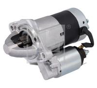 Febi Starter Motor 12V 1.2kW 8 Teeth fits Mazda 3 2003-2009 1.3 1.6