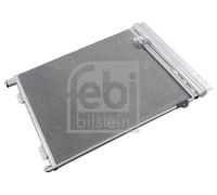 FEBI BILSTEIN 188541 Air Conditioning Condenser Air Con A/C Radiator Fits MAN