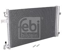 FEBI BILSTEIN 188552 Air Conditioning Condenser Fits Chevrolet Opel Vauxhall