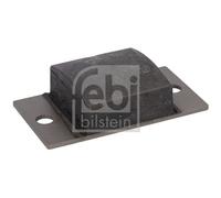 FEBI 188665 Suspension Rubber Buffer Outer Rubber/Metal Fits MERCEDES-BENZ