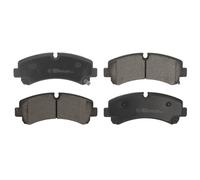 Brake Pad Set Febi Bilstein 188668 Fits Maxus Deliver 9
