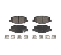 FEBI BILSTEIN 188676 Brake pad set