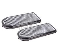 febi bilstein 18877 Cabin Filter Set, pack of one