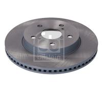 FEBI BILSTEIN 188776 Brake disc