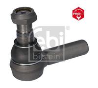 febi bilstein 18885 Tie Rod- / Drag Link End with nut, pack of one