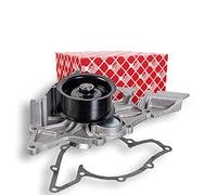 febi bilstein 18896 Water Pump with gasket, pack of one