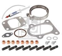 FEBI BILSTEIN 189018 Charger Mounting Kit Turbocharger Fits Mercedes-Benz