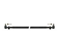 Steering Rod Assembly fits MERCEDES 814 T2 4.0D 87 to 94 A6693300403 A6693300503