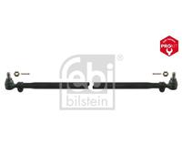 Steering Rod Assembly fits MERCEDES 814 T2 4.0D 87 to 94 A6693300403 A6693300503