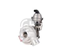 Charging (supercharged Turbocharged) Charger Fits Iveco FEBI BILSTEIN 189602