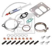 FEBI BILSTEIN 190355 Charger Mounting Kit Turbocharger Fits Mercedes-Benz