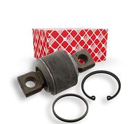 febi bilstein 19038 Axle Strut Mounting with circlip and spacer, pack of one