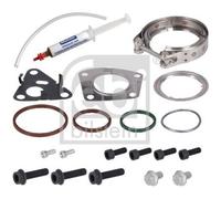 FEBI BILSTEIN 190403 Charger Mounting Kit Fits VW Touareg Multivan MK5 Audi