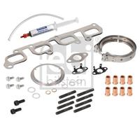 FEBI BILSTEIN 190489 Charger Mounting Kit Fits VW Amarok Platform/Chassis