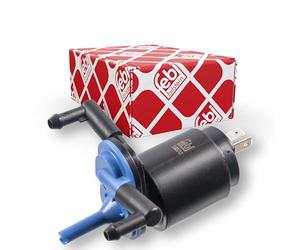 febi bilstein 19070 Washer Pump for windscreen washing system, pack of one