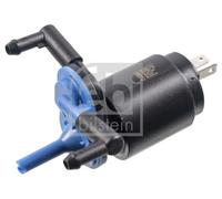 febi bilstein 19070 Washer Pump for windscreen washing system, pack of one