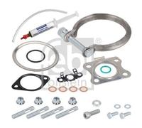 FEBI BILSTEIN 190812 Charger Mounting Kit Turbocharger Fits Chrysler Voyager MK3