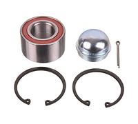 febi bilstein 19085 Wheel Bearing Kit with circlips and cotter pin, pack of one