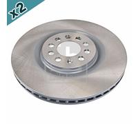 FEBI BILSTEIN 19096 Brake Disc Front Fits Audi A3 TT Seat Ibiza Leon Skoda VW