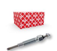 Original Febi BILSTEIN Glow Plug 19097 for Hyundai Kia Nissan