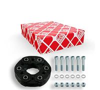 febi bilstein 19110 Flexible Coupling Kit for propshaft, pack of one