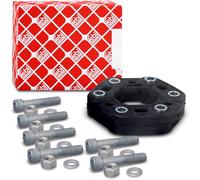 febi bilstein 19110 Flexible Coupling Kit for propshaft, pack of one