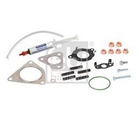 FEBI BILSTEIN 191235 Charger Mounting Kit Fits Audi A3 Sportback Convertible A5