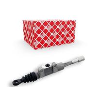 febi bilstein 19156 Clutch Master Cylinder with screw connection, pack of one