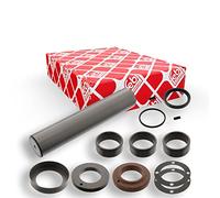 febi bilstein 19173 King Pin Set with thrust bearing, single set, pack of one