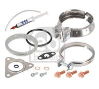 FEBI BILSTEIN 191757 Charger Mounting Kit Turbocharger For Mercedes-Benz A-Class