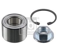 Rear Wheel Bearing Kit x 2 Febi 19183 For Mazda Demio Mazda2 Verisa D35026151B
