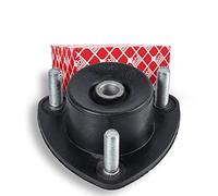 febi bilstein 19200 Shock Absorber Mounting for cab shock absorber, pack of one, schwarz