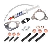 Charger Mounting Kit Fits Hyundai I800 Travel Iload Cargo FEBI BILSTEIN 192521