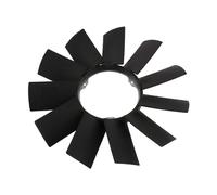 FEBI BILSTEIN 19256 Engine Cooling Fan Wheel Fits BMW 3 Coupe Convertible