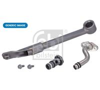 FEBI BILSTEIN 192576 Charger Oil Line Fits Audi A2 Seat Cordoba Ibiza Skoda VW