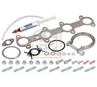 FEBI BILSTEIN 192577 Charger Mounting Kit Fits Opel Astra H Estate GTC Saab 9-3