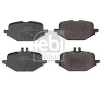 FEBI BILSTEIN 192657 Brake Pad Set For Brake Disc Rear Fits Mercedes C-Class