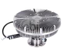 FEBI BILSTEIN 192673 Radiator Fan Clutch 2 Connectors Replacement Fits MAN