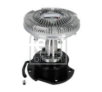 Radiator Fan Clutch With Fastenings/Mountings Fits IVECO FEBI BILSTEIN 192731