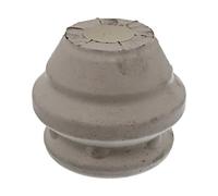 febi bilstein 19280 Bump Stop for shock absorber, pack of one