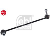 Anti Roll Bar Link fits VW BEETLE 3.2 Front Left 00 to 01 AXJ Stabiliser Febi