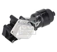 FEBI BILSTEIN 192966 Oil Filter Housing Lubrication Fits Alfa Romeo Chrysler