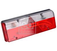 FEBI BILSTEIN 193027 Tail Light Lamp Assembly Left N/S Passenger Side With Bulbs