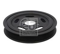 Crankshaft Belt Pulley Belt Drive Febi Bilstein 193289 Fits Jaguar Land Rover