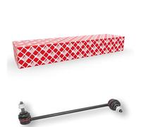 febi bilstein 19333 Stabiliser Link with lock nuts, pack of one