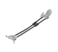 Flexible brake hose Rear Axle 193337 FEBI BILSTEIN for FORD