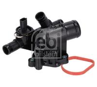 FEBI BILSTEIN 193348 Thermostat Housing Fits Nissan Qashqai X-Trail Renault