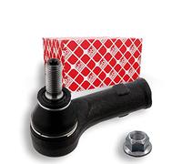 febi bilstein Tie Rod End 19336 – with nut – Pack of 1