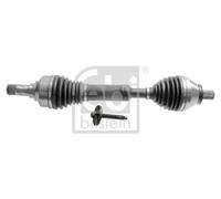 FEBI BILSTEIN 193371 Drive Shaft Front Left N/S Passenger Side Fits Volvo XC60