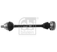 FEBI BILSTEIN 193382 Drive Shaft Left Front Fits Audi A3 Sportback Convertible